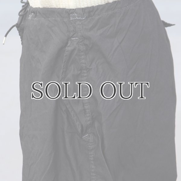 画像18: DEAD STOCK / U.S.Army Snow Camo Pants Medium-Short /Regular 後染め/Rebuild（貫通ポケット箇所ポケット袋作成）【送料無料】  (18)