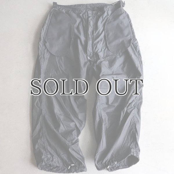 画像19: DEAD STOCK / U.S.Army Snow Camo Pants Medium-Short /Regular 後染め/Rebuild（貫通ポケット箇所ポケット袋作成）【送料無料】  (19)