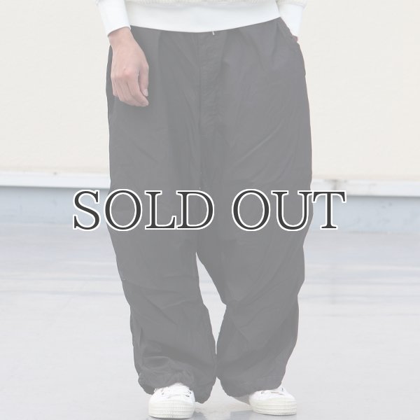 画像3: DEAD STOCK / U.S.Army Snow Camo Pants Medium-Short /Regular 後染め/Rebuild（貫通ポケット箇所ポケット袋作成）【送料無料】  (3)