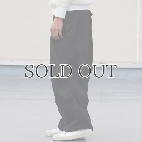 画像5: DEAD STOCK / U.S.Army Snow Camo Pants Medium-Short /Regular 後染め/Rebuild（貫通ポケット箇所ポケット袋作成）【送料無料】  (5)