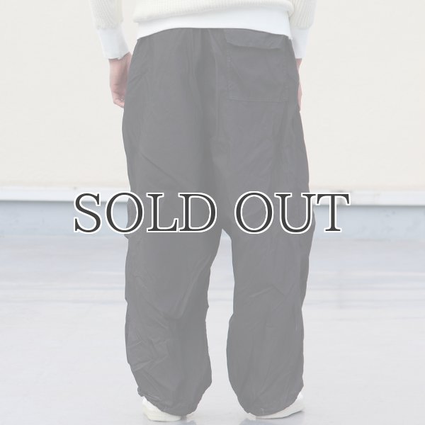 画像6: DEAD STOCK / U.S.Army Snow Camo Pants Medium-Short /Regular 後染め/Rebuild（貫通ポケット箇所ポケット袋作成）【送料無料】  (6)