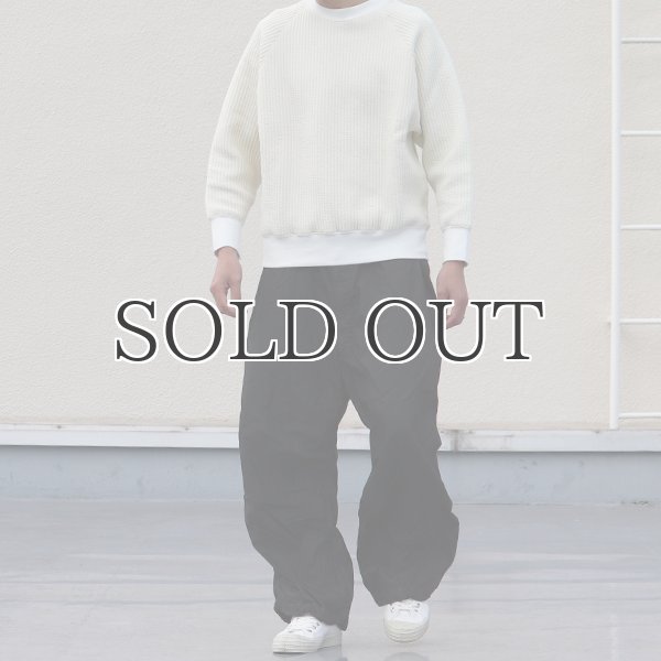 画像9: DEAD STOCK / U.S.Army Snow Camo Pants Medium-Short /Regular 後染め/Rebuild（貫通ポケット箇所ポケット袋作成）【送料無料】  (9)