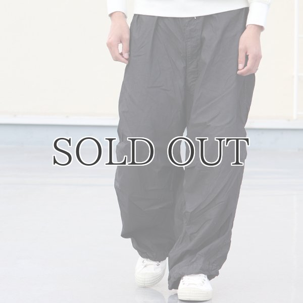 画像10: DEAD STOCK / U.S.Army Snow Camo Pants Medium-Short /Regular 後染め/Rebuild（貫通ポケット箇所ポケット袋作成）【送料無料】  (10)