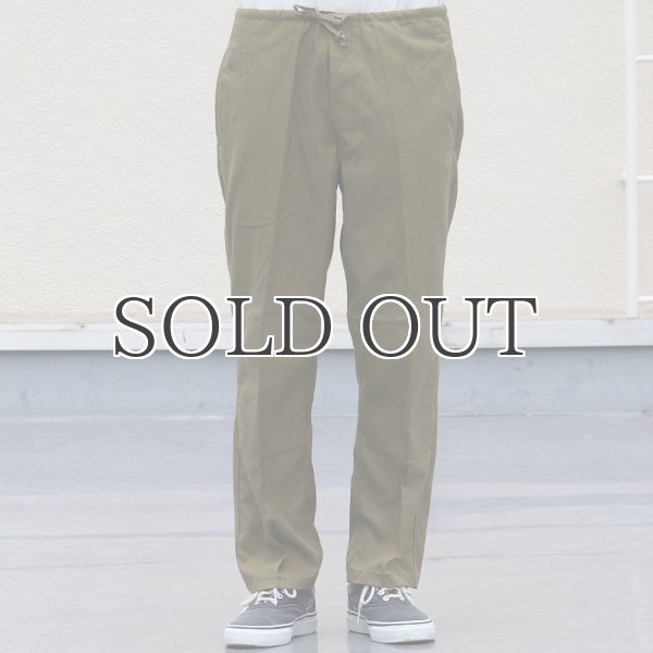 画像10: DEAD STOCK / Rumania Army Easy Chino PANTS(ルーマニア軍イージーチノパンツ)/ デッドストック (10)
