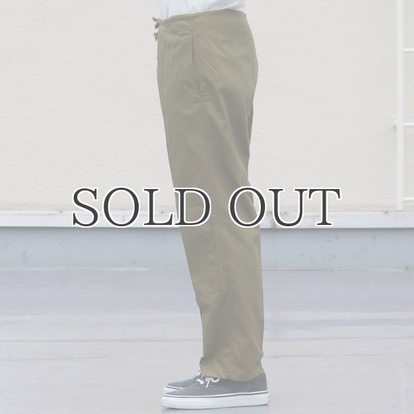画像12: DEAD STOCK / Rumania Army Easy Chino PANTS(ルーマニア軍イージーチノパンツ)/ デッドストック (12)