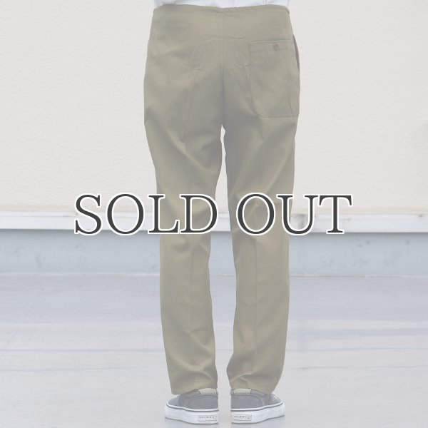 画像13: DEAD STOCK / Rumania Army Easy Chino PANTS(ルーマニア軍イージーチノパンツ)/ デッドストック (13)