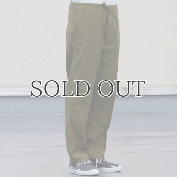 画像14: DEAD STOCK / Rumania Army Easy Chino PANTS(ルーマニア軍イージーチノパンツ)/ デッドストック (14)