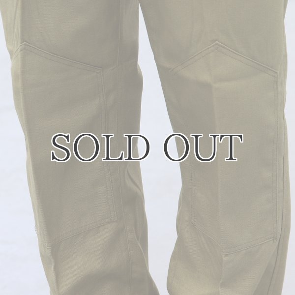 画像18: DEAD STOCK / Rumania Army Easy Chino PANTS(ルーマニア軍イージーチノパンツ)/ デッドストック (18)