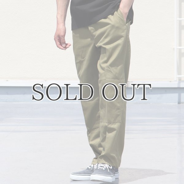 画像5: DEAD STOCK / Rumania Army Easy Chino PANTS(ルーマニア軍イージーチノパンツ)/ デッドストック (5)