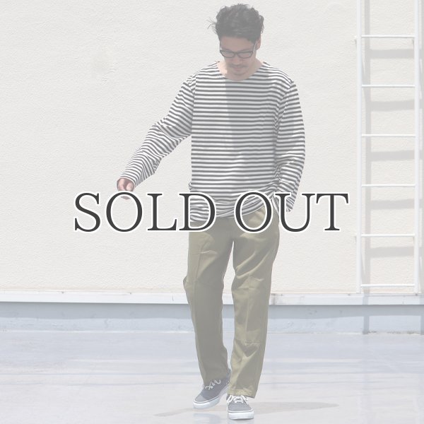 画像8: DEAD STOCK / Rumania Army Easy Chino PANTS(ルーマニア軍イージーチノパンツ)/ デッドストック (8)