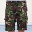 画像11: DEAD STOCK / BRITISH ARMY DPM CAMO Lightweight Cargo Shorts(イギリス軍DPMカモ ライトウェイトカーゴショーツ）/ デッドストック (11)