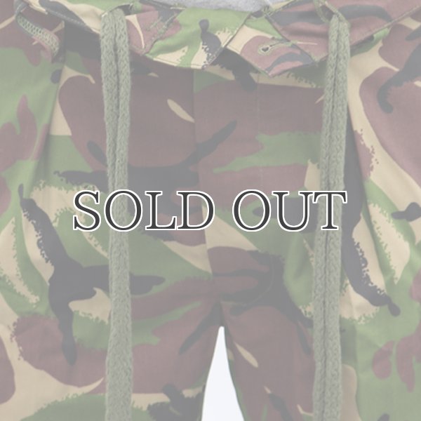 画像20: DEAD STOCK / BRITISH ARMY DPM CAMO Lightweight Cargo Shorts(イギリス軍DPMカモ ライトウェイトカーゴショーツ)/ デッドストック (20)