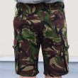 画像14: DEAD STOCK / BRITISH ARMY DPM CAMO Lightweight Cargo Shorts(イギリス軍DPMカモ ライトウェイトカーゴショーツ）/ デッドストック (14)