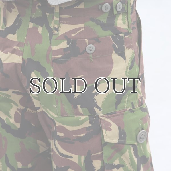 画像17: DEAD STOCK / BRITISH ARMY DPM CAMO Lightweight Cargo Shorts(イギリス軍DPMカモ ライトウェイトカーゴショーツ)/ デッドストック (17)