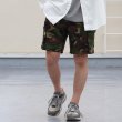 画像2: DEAD STOCK / BRITISH ARMY DPM CAMO Lightweight Cargo Shorts(イギリス軍DPMカモ ライトウェイトカーゴショーツ）/ デッドストック (2)