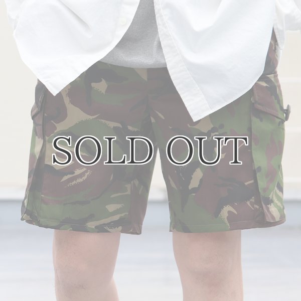 MILITARY 実物 新品 デッドストック イギリス軍 コンバット