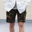 画像8: DEAD STOCK / BRITISH ARMY DPM CAMO Lightweight Cargo Shorts(イギリス軍DPMカモ ライトウェイトカーゴショーツ）/ デッドストック (8)