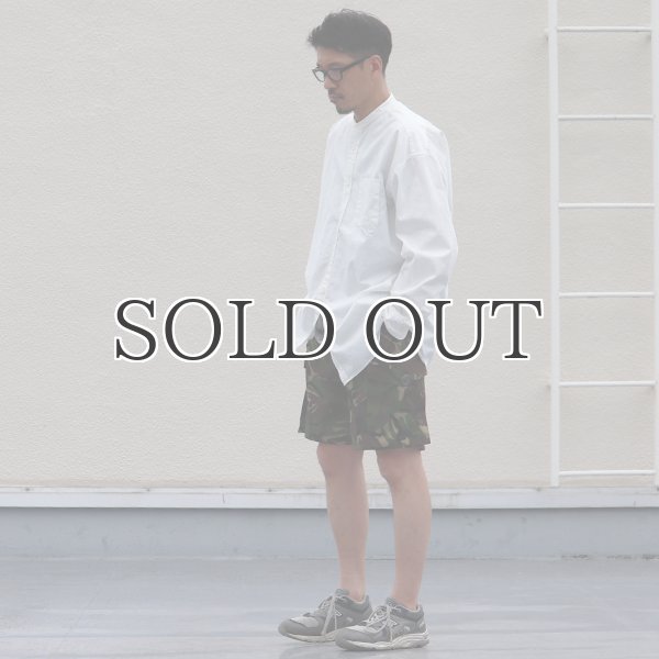 画像9: DEAD STOCK / BRITISH ARMY DPM CAMO Lightweight Cargo Shorts(イギリス軍DPMカモ ライトウェイトカーゴショーツ)/ デッドストック (9)