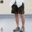 画像1: DEAD STOCK / BRITISH ARMY DPM CAMO Lightweight Cargo Shorts(イギリス軍DPMカモ ライトウェイトカーゴショーツ）/ デッドストック (1)