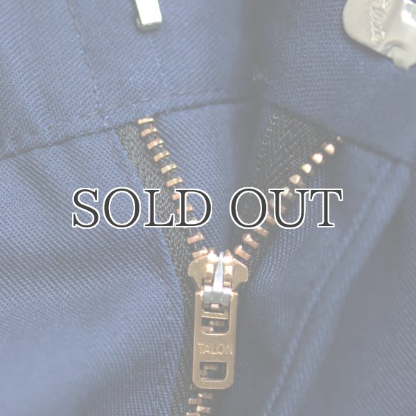 画像14: DEAD STOCK / US Navy Utility Trousers(アメリカ海軍 ユーティリティートラウザーズ)/ デッドストック (14)