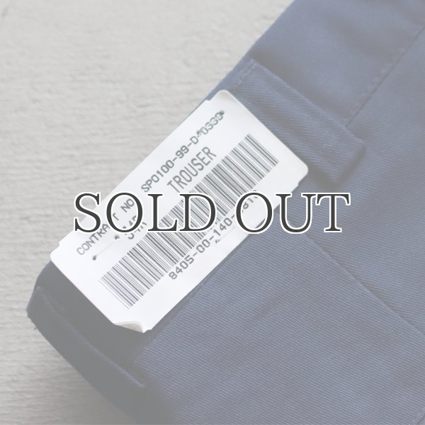 画像17: DEAD STOCK / US Navy Utility Trousers(アメリカ海軍 ユーティリティートラウザーズ)/ デッドストック (17)