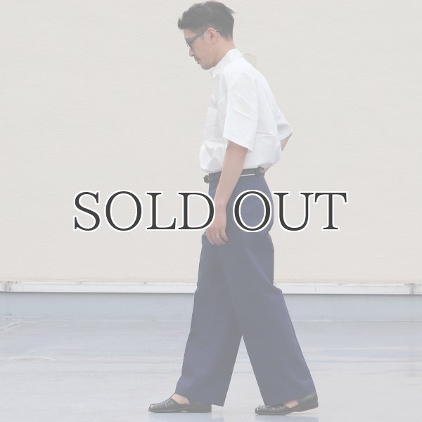 画像11: DEAD STOCK / US Navy Utility Trousers(アメリカ海軍 ユーティリティートラウザーズ)/ デッドストック (11)