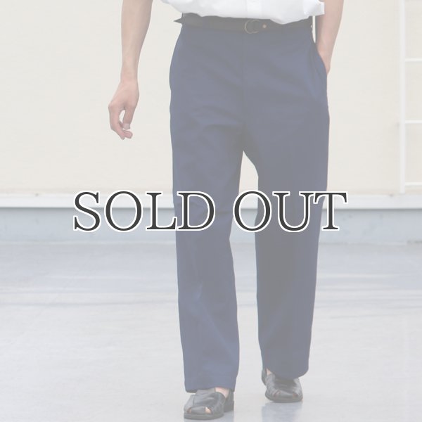 画像3: DEAD STOCK / US Navy Utility Trousers(アメリカ海軍 ユーティリティートラウザーズ)/ デッドストック (3)