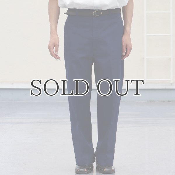 画像4: DEAD STOCK / US Navy Utility Trousers(アメリカ海軍 ユーティリティートラウザーズ)/ デッドストック (4)
