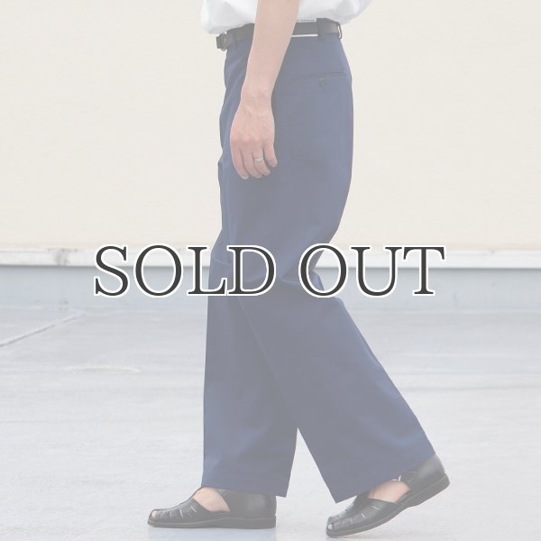 画像6: DEAD STOCK / US Navy Utility Trousers(アメリカ海軍 ユーティリティートラウザーズ)/ デッドストック (6)