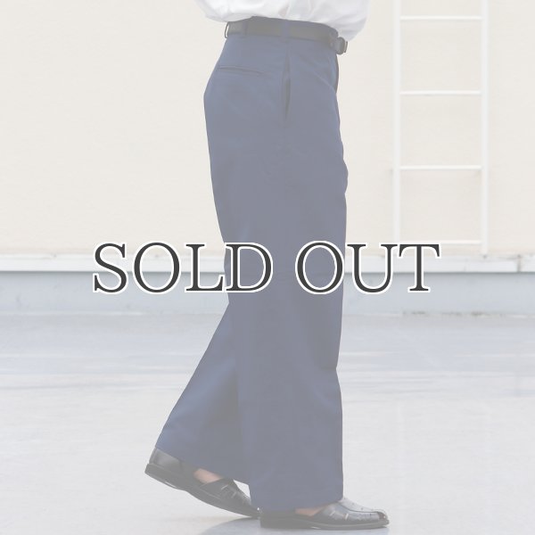 画像7: DEAD STOCK / US Navy Utility Trousers(アメリカ海軍 ユーティリティートラウザーズ)/ デッドストック (7)