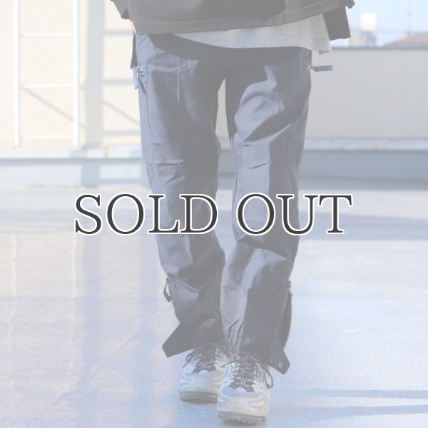 画像2: DEAD STOCK / SWEDISH ARMY FIELD PANTS COMMERCIAL MODEL M-90（スウェーデン軍フィールドパンツ M-90） (2)