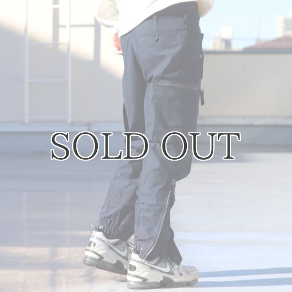 画像9: DEAD STOCK / SWEDISH ARMY FIELD PANTS COMMERCIAL MODEL M-90（スウェーデン軍フィールドパンツ M-90） (9)