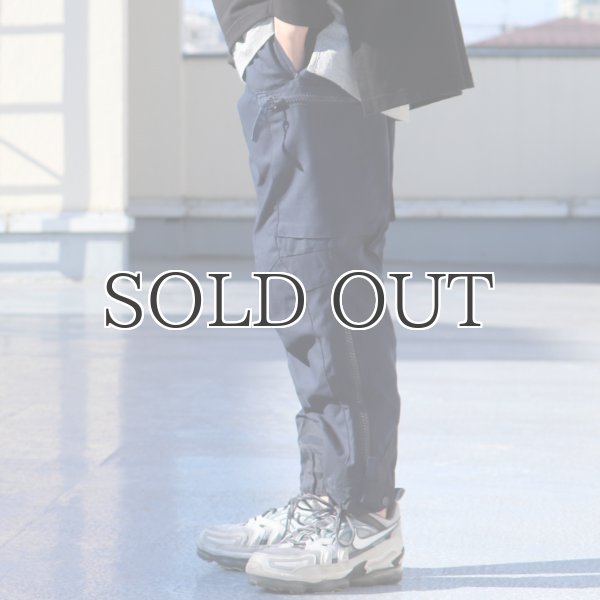 画像6: DEAD STOCK / SWEDISH ARMY FIELD PANTS COMMERCIAL MODEL M-90（スウェーデン軍フィールドパンツ M-90） (6)