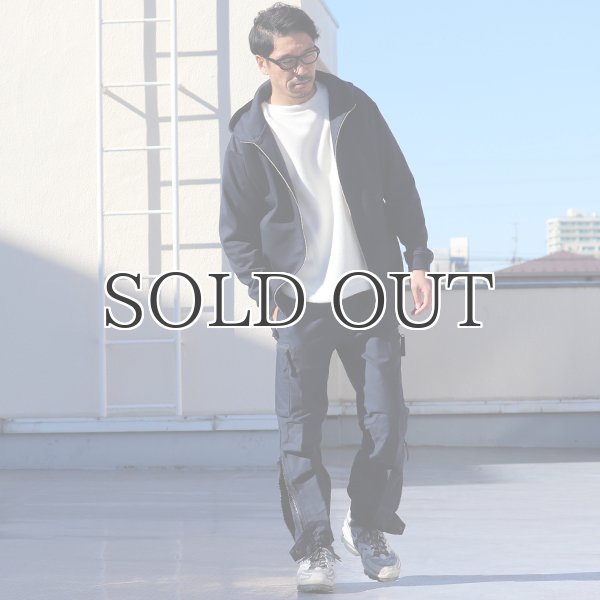 画像12: DEAD STOCK / SWEDISH ARMY FIELD PANTS COMMERCIAL MODEL M-90（スウェーデン軍フィールドパンツ M-90） (12)