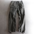 画像10: DEAD STOCK / GERMAN ARMY MOLESKIN CARGO  PANTS（ドイツ軍 モールスキン カーゴパンツ　ウエスト-W85）/ デッドストック (10)