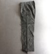 画像12: DEAD STOCK / GERMAN ARMY MOLESKIN CARGO  PANTS（ドイツ軍 モールスキン カーゴパンツ　ウエスト-W85）/ デッドストック (12)