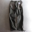 画像14: DEAD STOCK / GERMAN ARMY MOLESKIN CARGO  PANTS（ドイツ軍 モールスキン カーゴパンツ　ウエスト-W85）/ デッドストック (14)