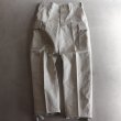 画像18: DEAD STOCK / GERMAN ARMY MOLESKIN CARGO  PANTS（ドイツ軍 モールスキン カーゴパンツ　ウエスト-W85）/ デッドストック (18)