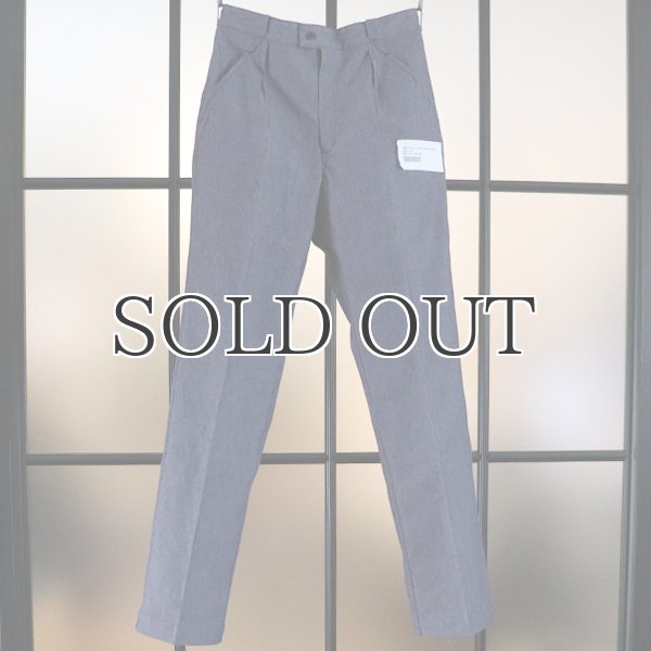 画像10: DEAD STOCK /  FRENCH MILITARY Denim Trousers（フランス軍デニムトラウザーズ） (10)