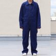 画像10: DeadStock / SWEDISH ARMY  90's WORK  COVERALLS( スウェーデン軍90年代ワークオーバーオール ) (10)