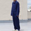 画像11: DeadStock / SWEDISH ARMY  90's WORK  COVERALLS( スウェーデン軍90年代ワークオーバーオール ) (11)