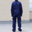 画像13: DeadStock / SWEDISH ARMY  90's WORK  COVERALLS( スウェーデン軍90年代ワークオーバーオール ) (13)