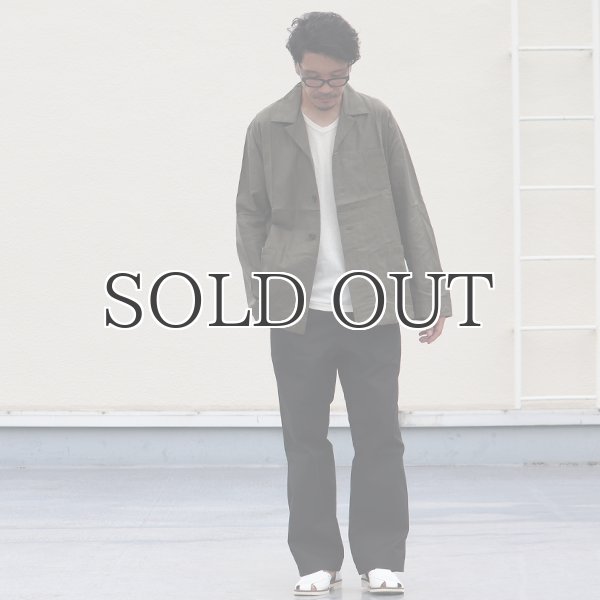 画像9: DEAD STOCK / US COLORAD PRISONER WORK PANTS（アメリカ製プリズンワークパンツ コロラドモデル） (9)