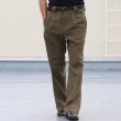 画像3: DEAD STOCK / SPANISH ARMY OFFICER DRESS PANTS(スペイン軍 オフィサードレスパンツ）/ デッドストック (3)