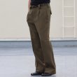 画像4: DEAD STOCK / SPANISH ARMY OFFICER DRESS PANTS(スペイン軍 オフィサードレスパンツ）/ デッドストック (4)