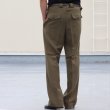 画像6: DEAD STOCK / SPANISH ARMY OFFICER DRESS PANTS(スペイン軍 オフィサードレスパンツ）/ デッドストック (6)