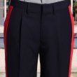 画像17: DEAD STOCK / ITALIAN ARMY CARABINIERI SIDE LINE PANTS（イタリア軍 カラビニエリ 側章パンツ） (17)