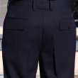 画像18: DEAD STOCK / ITALIAN ARMY CARABINIERI SIDE LINE PANTS（イタリア軍 カラビニエリ 側章パンツ） (18)