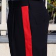 画像19: DEAD STOCK / ITALIAN ARMY CARABINIERI SIDE LINE PANTS（イタリア軍 カラビニエリ 側章パンツ） (19)