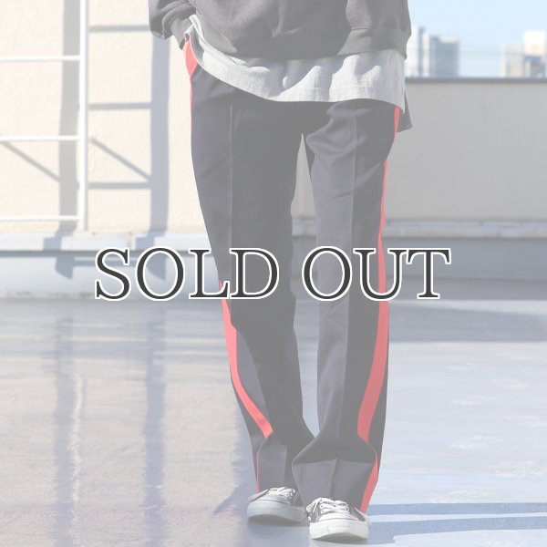 画像3: DEAD STOCK / ITALIAN ARMY CARABINIERI SIDE LINE PANTS（イタリア軍 カラビニエリ 側章パンツ） (3)